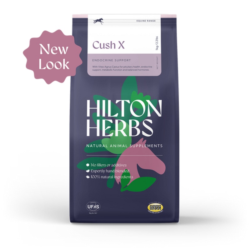 Hilton Herbs Cush X for Horses