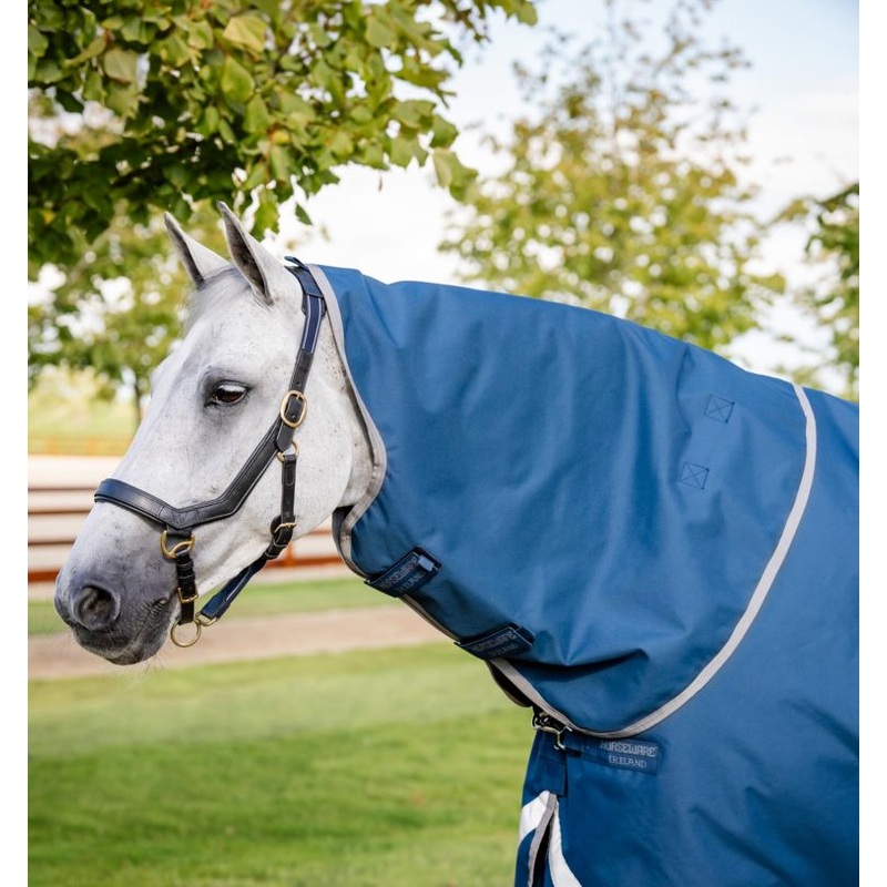 Horseware Ireland Ionic 0g Therapy Turnout Hood