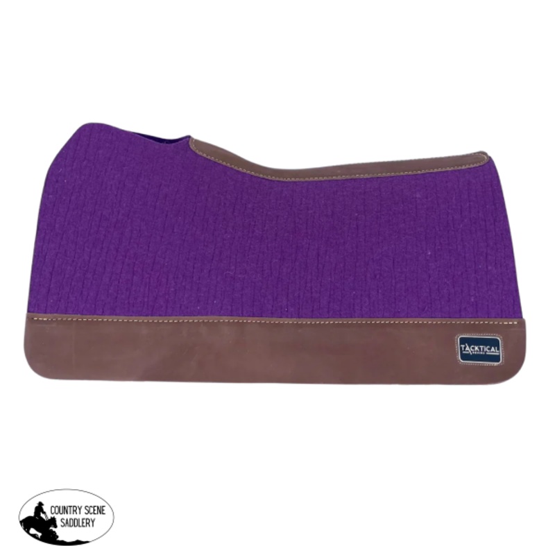 New! WOOL PAD PURPLE WOOL PAD