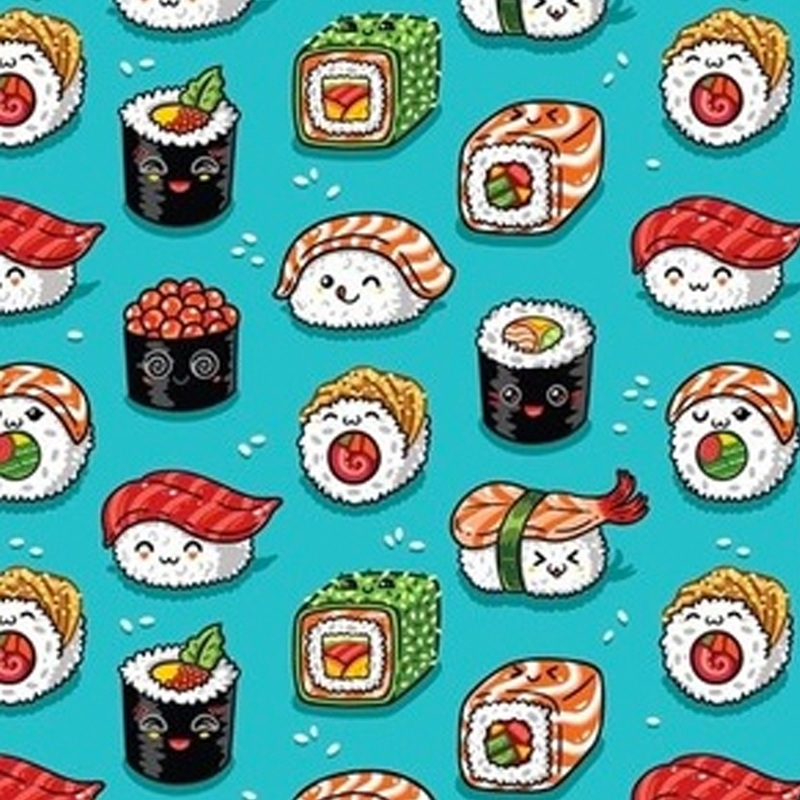 The Posh Pony Sushi Lover Boot Trees