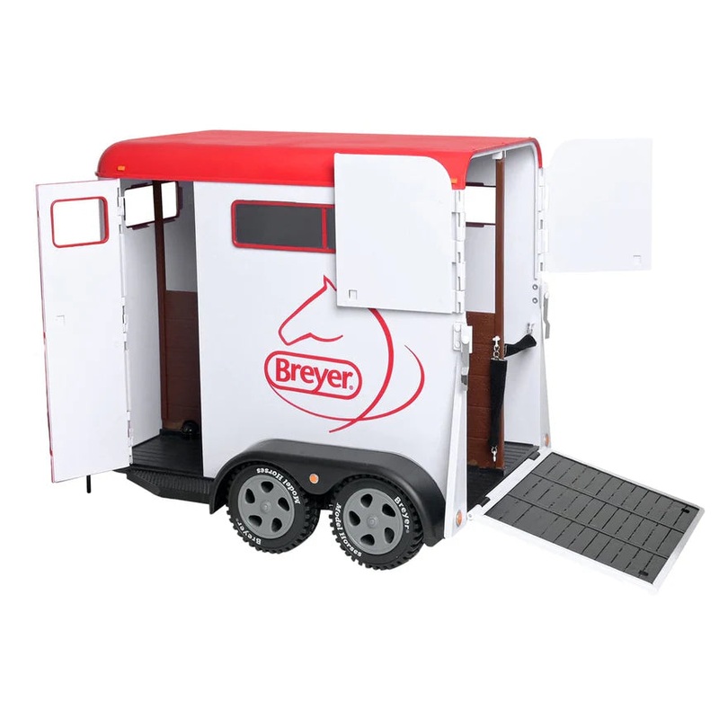 Traditional 2 Horse Trailer