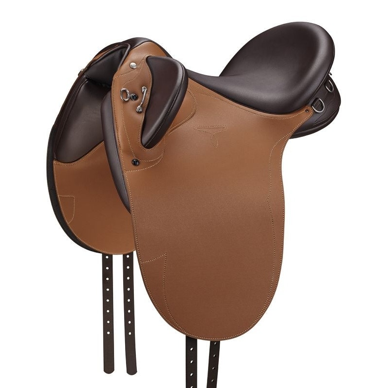 Wintec 500 Stock Duet Saddle
