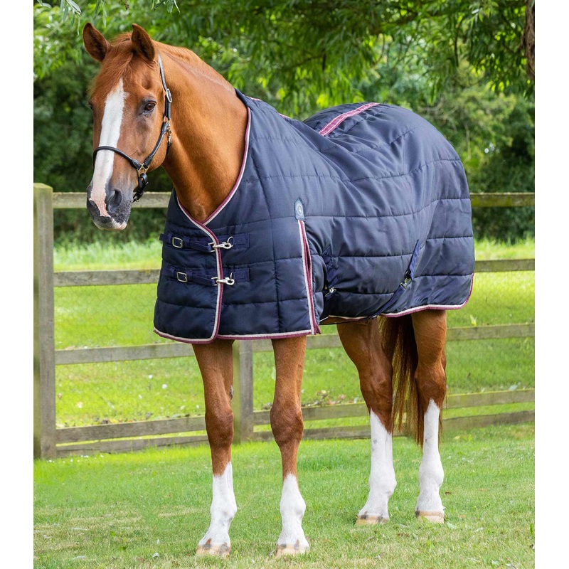 Garissa Stable Rug 100g Navy