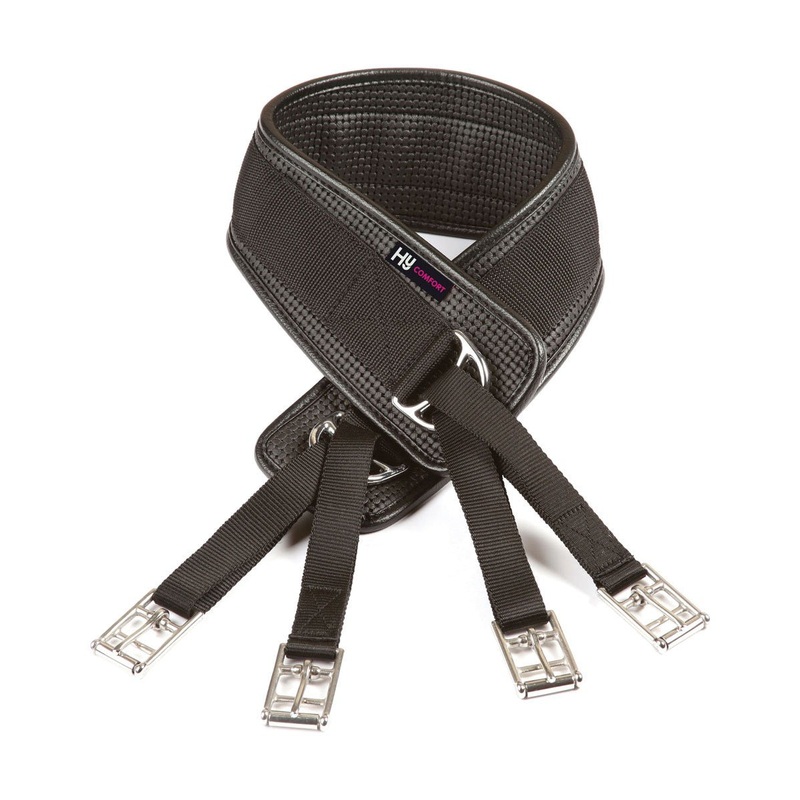 HyCOMFORT Humane Waffle Girth