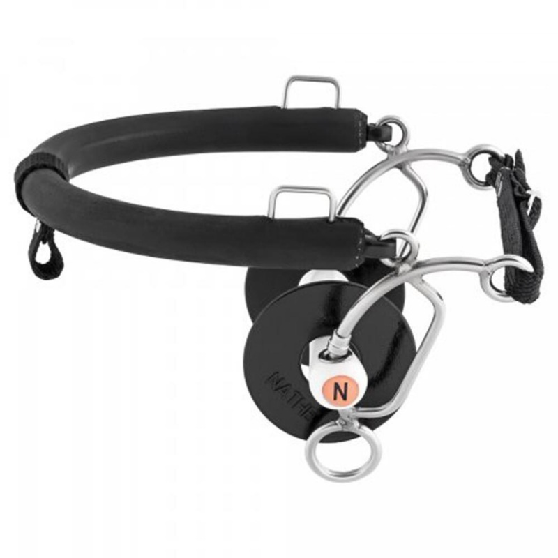 Nathe Tandem Flexible Mullen Mouth