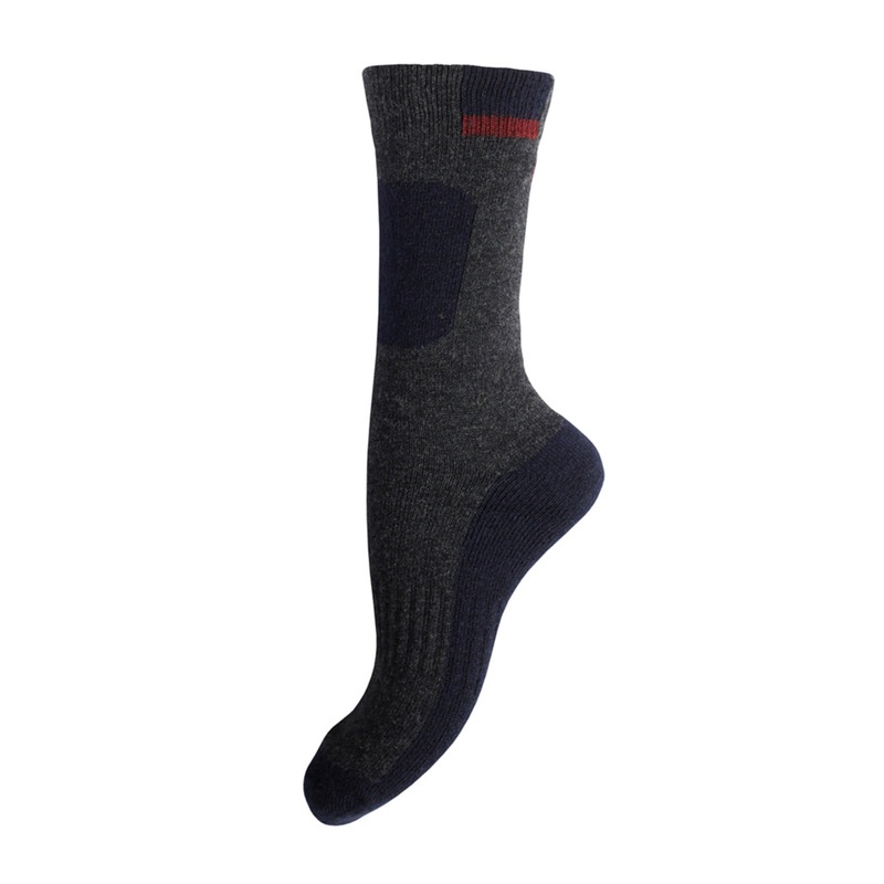 Short Wool-Mix Riding Socks KLStory