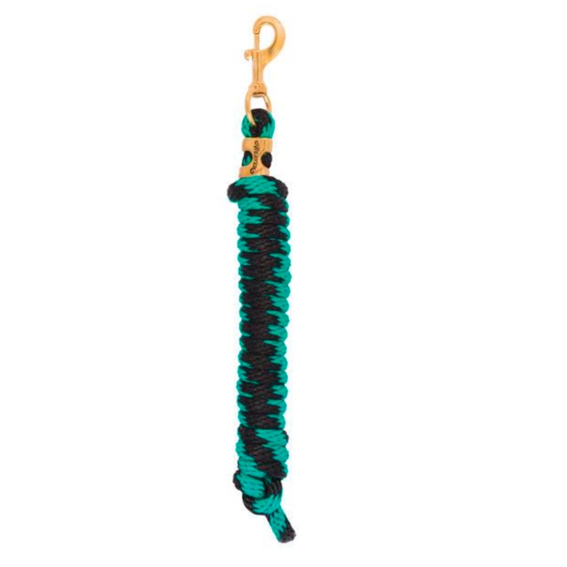 Weaver Patterned Poly 10′ Lead Rope