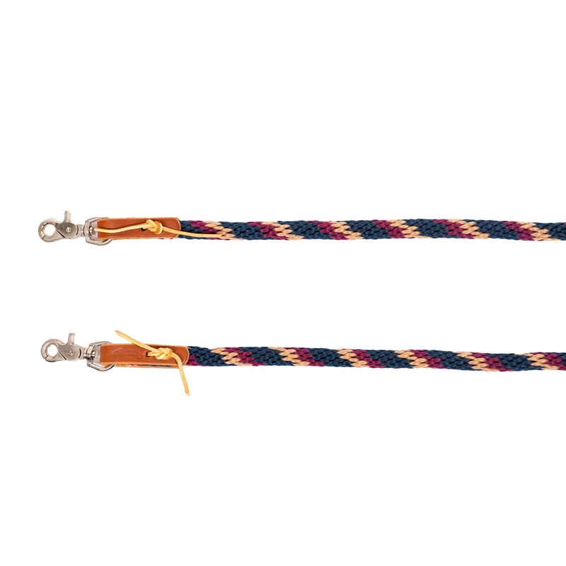 Weaver Poly Roper Reins 16 mm