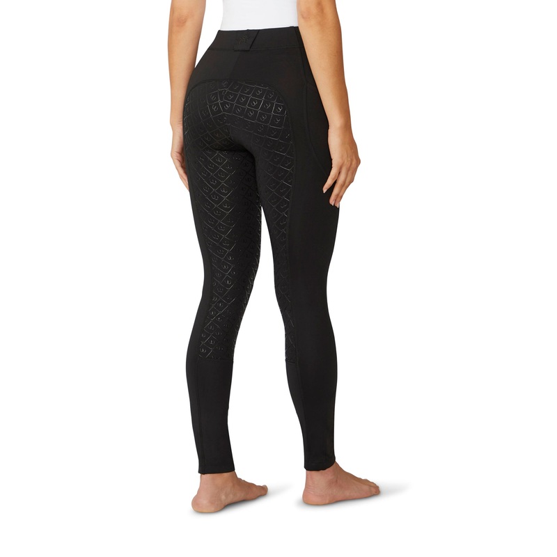 Women’s AeroWick Full Seat Tight – Black