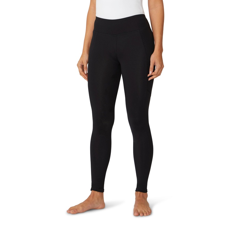 Women’s Signature Flexion Full Seat Tight – Black