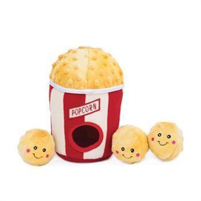 ZippyPaws Popcorn Burrow