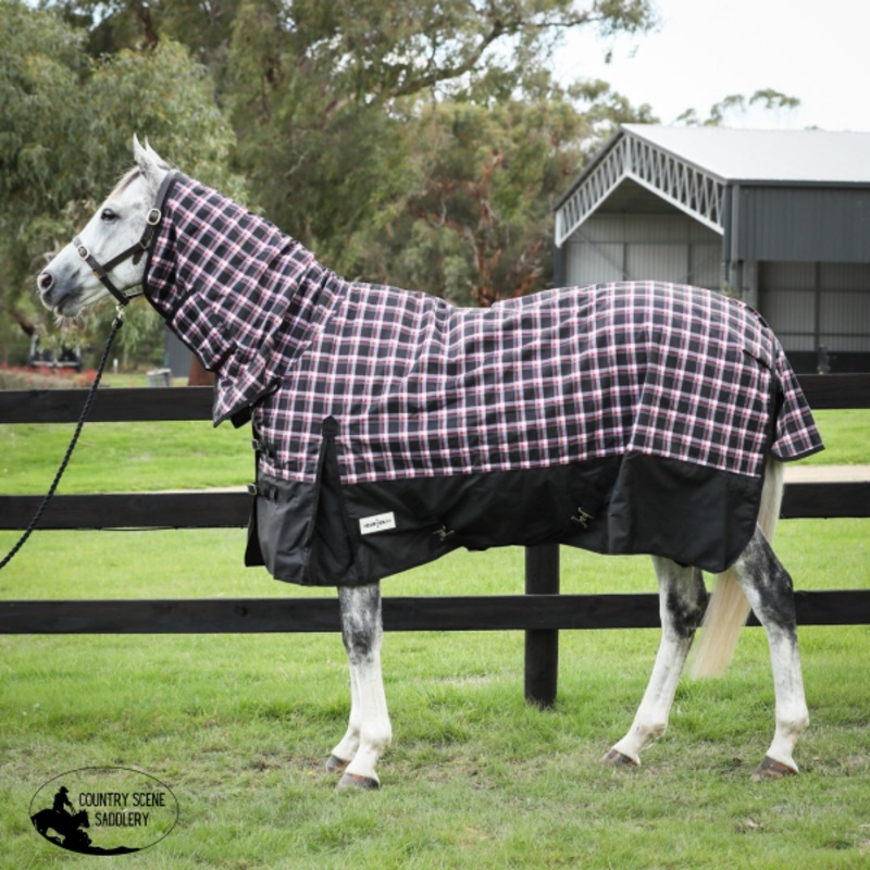 Bounty Huntar Synthetic Combo Plaid