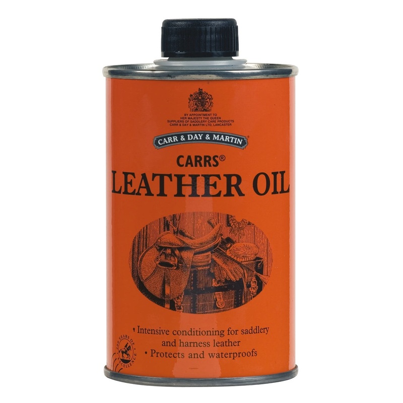 Carr & Day & Martin Carrs Leather Oil