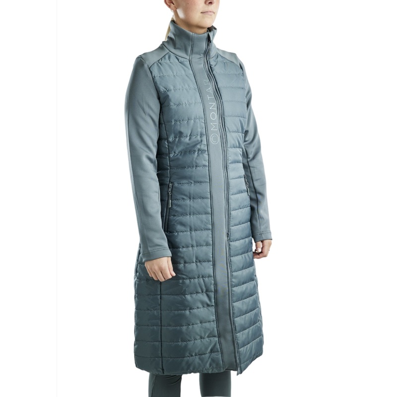 Montar Long Emma Hybrid Jacket
