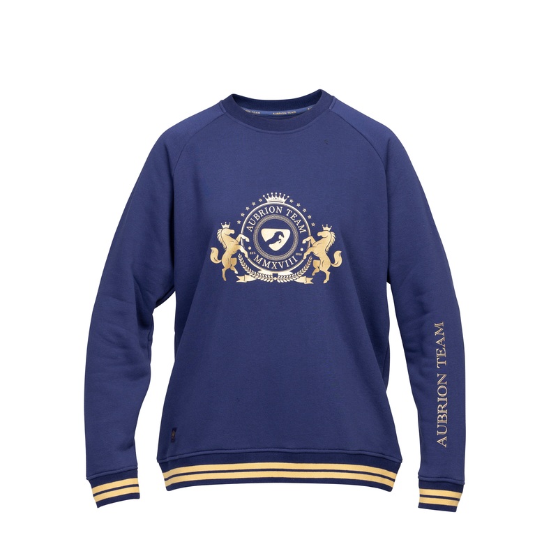 Shires Aubrion Team Young Rider Sweatshirt