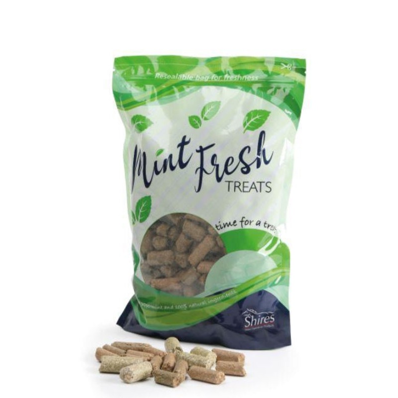 Shires Mint Fresh Treats