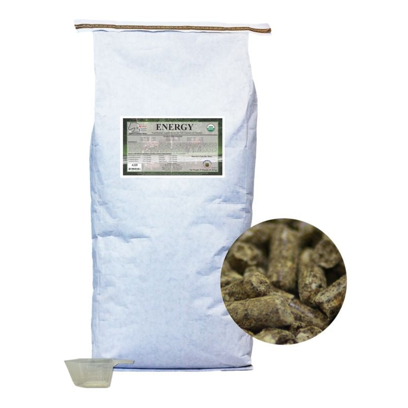 A.B.C.s Energy Organic Bag