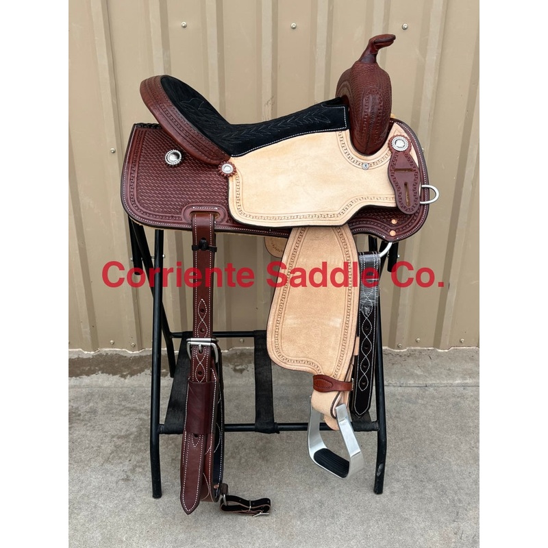 CSTL 1350A Corriente Trail Saddle