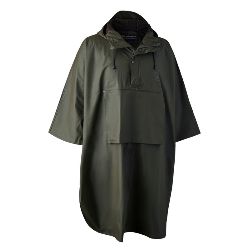 Deerhunter Hurricane Rain Poncho