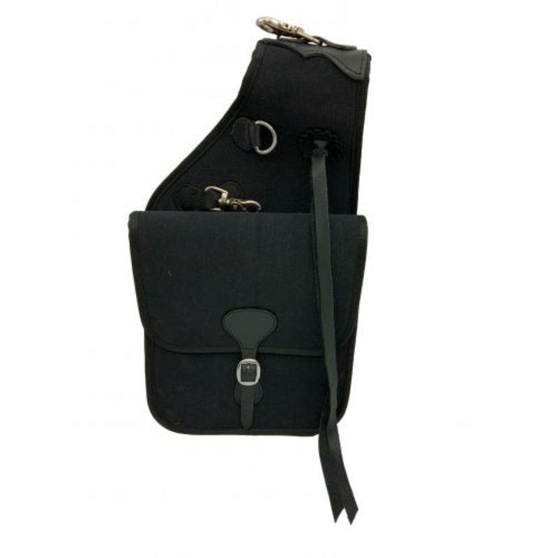 Deluxe Saddle Bag