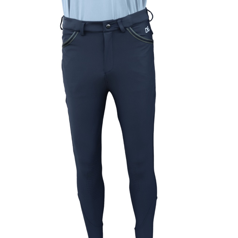 Divine Eq Mens Competition Breeches – Black