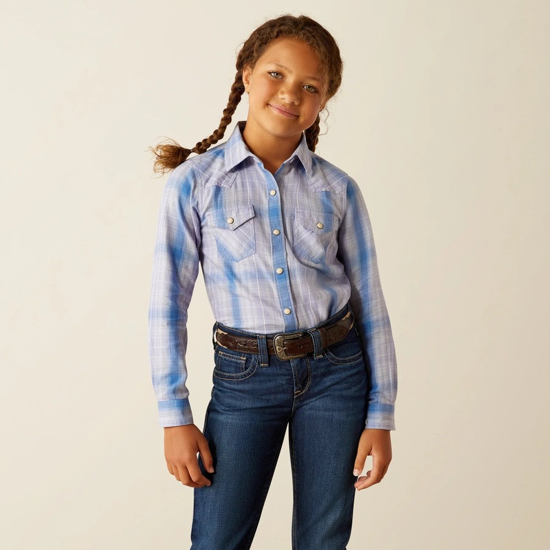 Girls Anna Shirt by Ariat