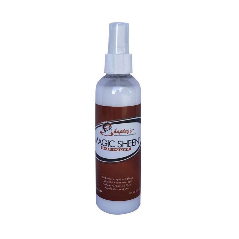Shapley’s Magic Sheen Hair Polish with Sprayer