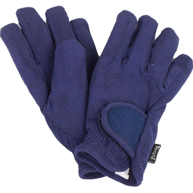 Toggi Children’s Glow Fleece Lined Gloves