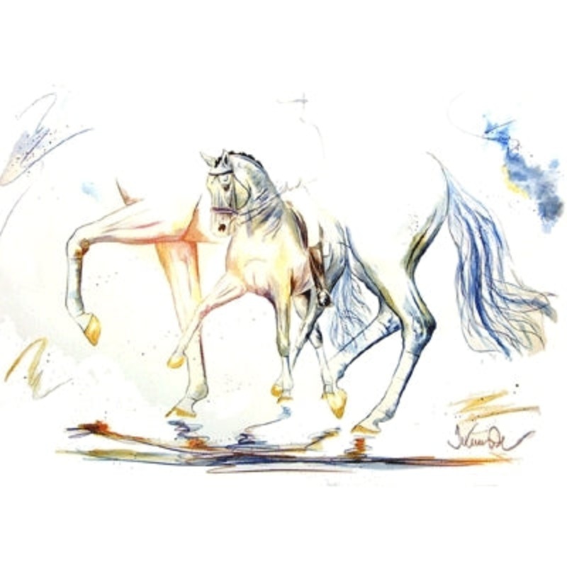 Torino (Dressage) By: Jan Kunster