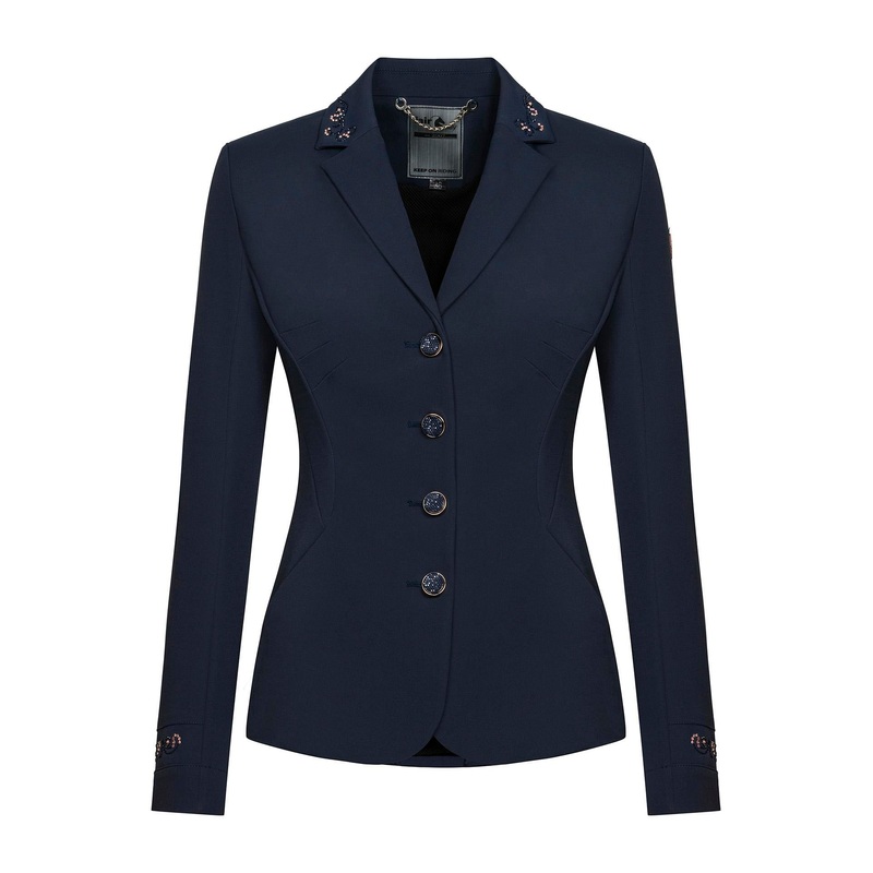 Womens Show Jacket Taylor Chic Rosegold