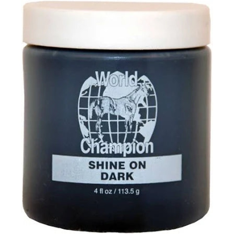 World Champion Shine on Dark