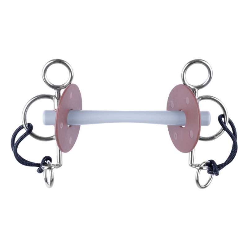 Beris Short Pelham With Thin Soft Comfort Bar