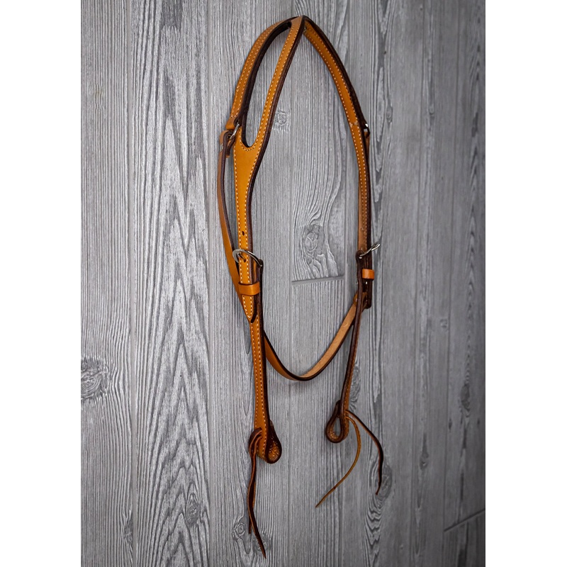 Headstall, Shaped Ear