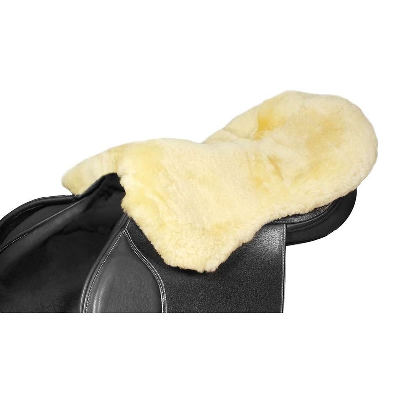 KM Elite Lambswool Seat Saver