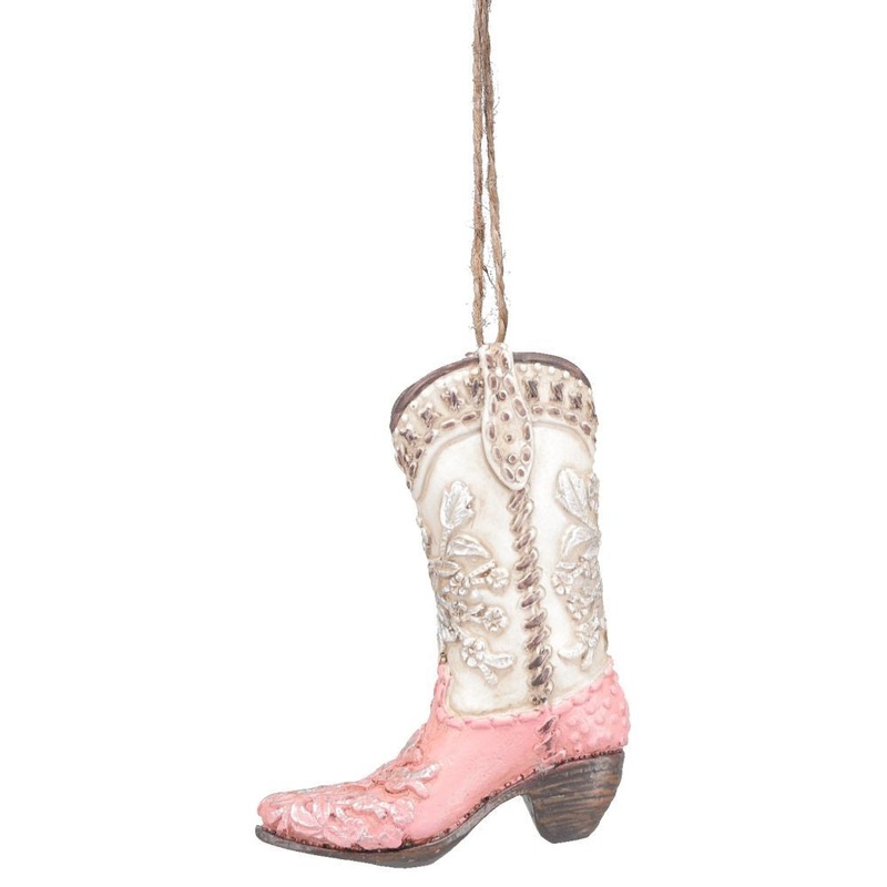 Tough1 Boot Ornament