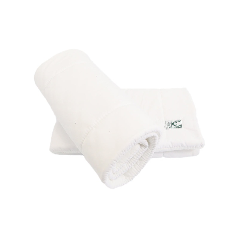 Wilkers Combo Quilted Leg Wraps 18″