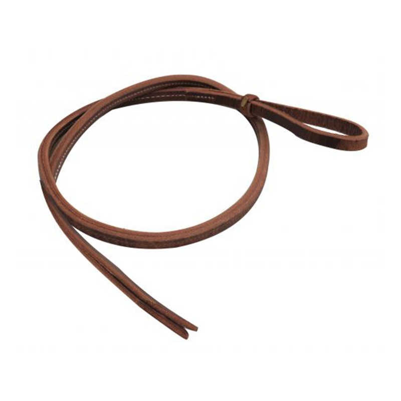 4 x 12 Harness leather over & under whip