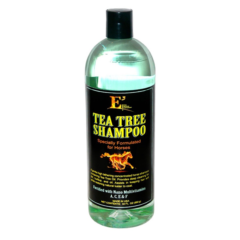 E3 Tea Tree Shampoo