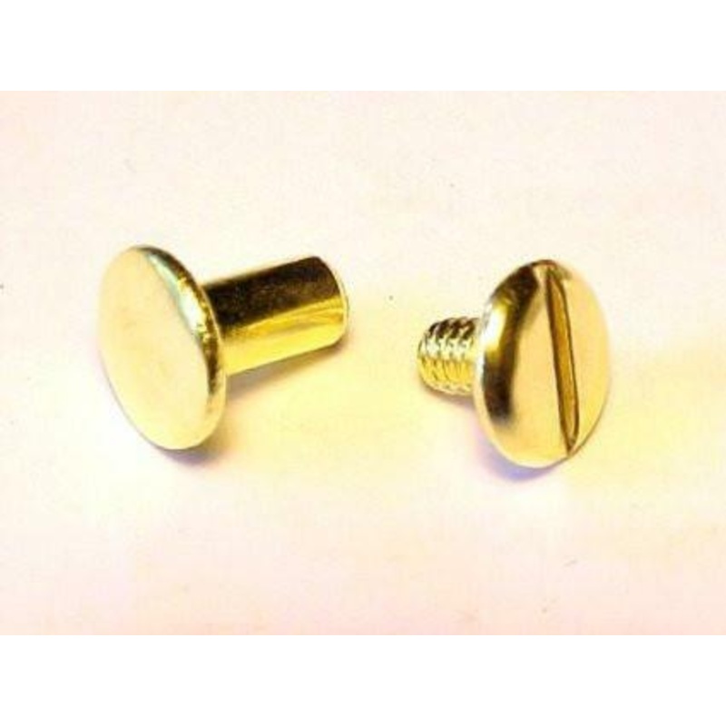 Weaver Leather Chicago Screws