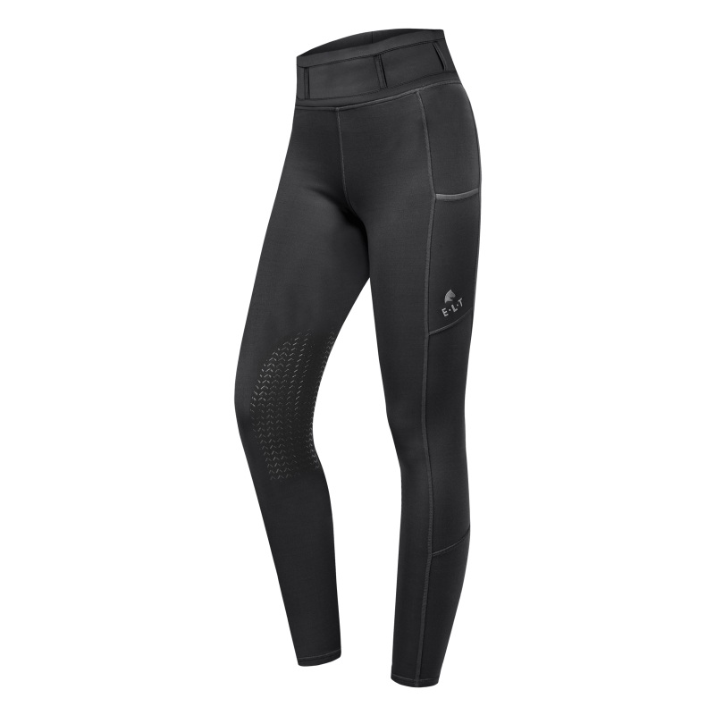 E.L.T Ella Children’s Knee Silicone Riding Leggings