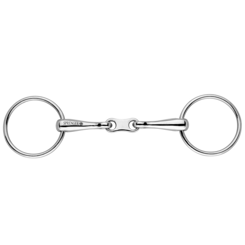 Herm Sprenger French Link 16mm Loose Ring