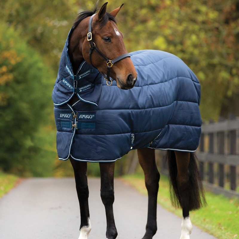 Horseware Ireland Amigo Insulator Plus Heavy 350g