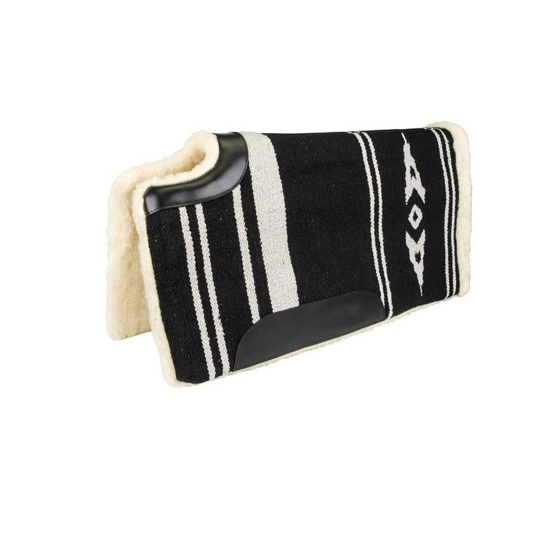 TuffRider Phoenix Large Acrylic Western Saddle Pad
