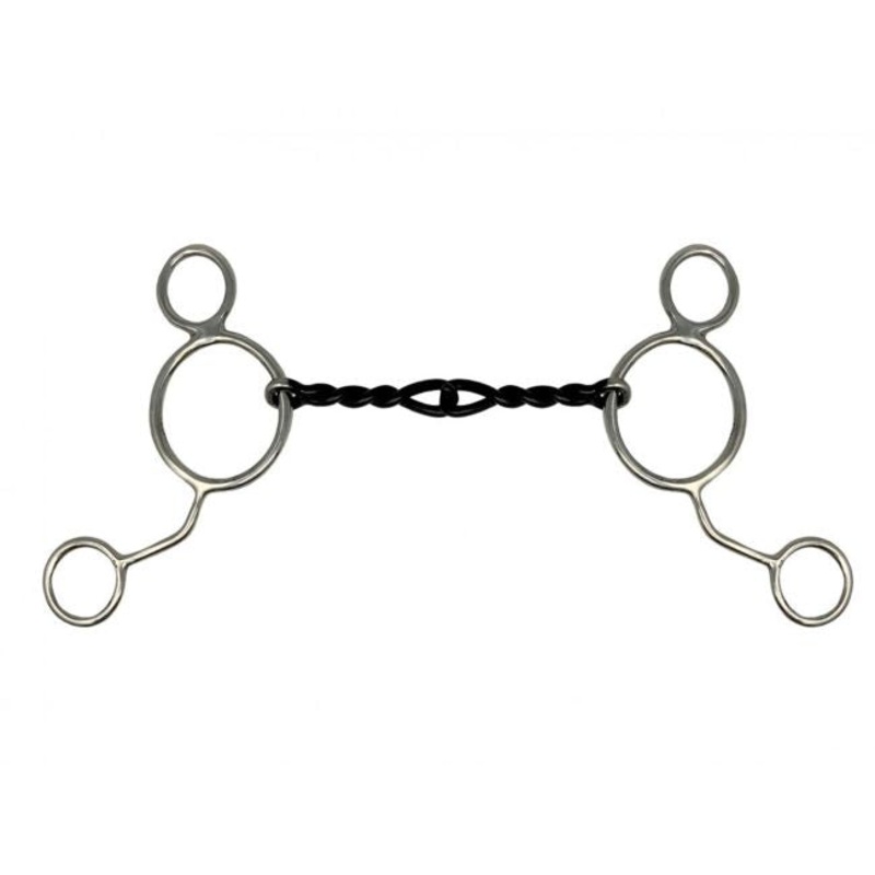 Wonder Bit with Sweet Iron Twisted Mouth