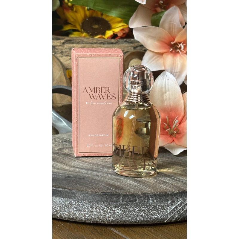 Amber Waves Perfume