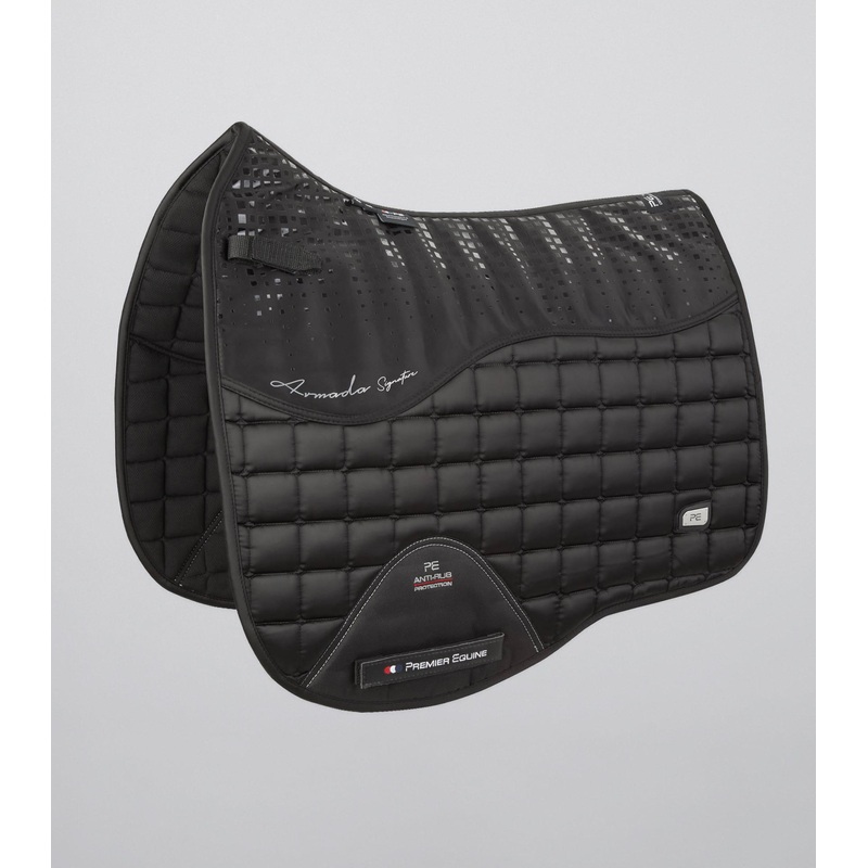 Armada Close Contact Dressage Square Black