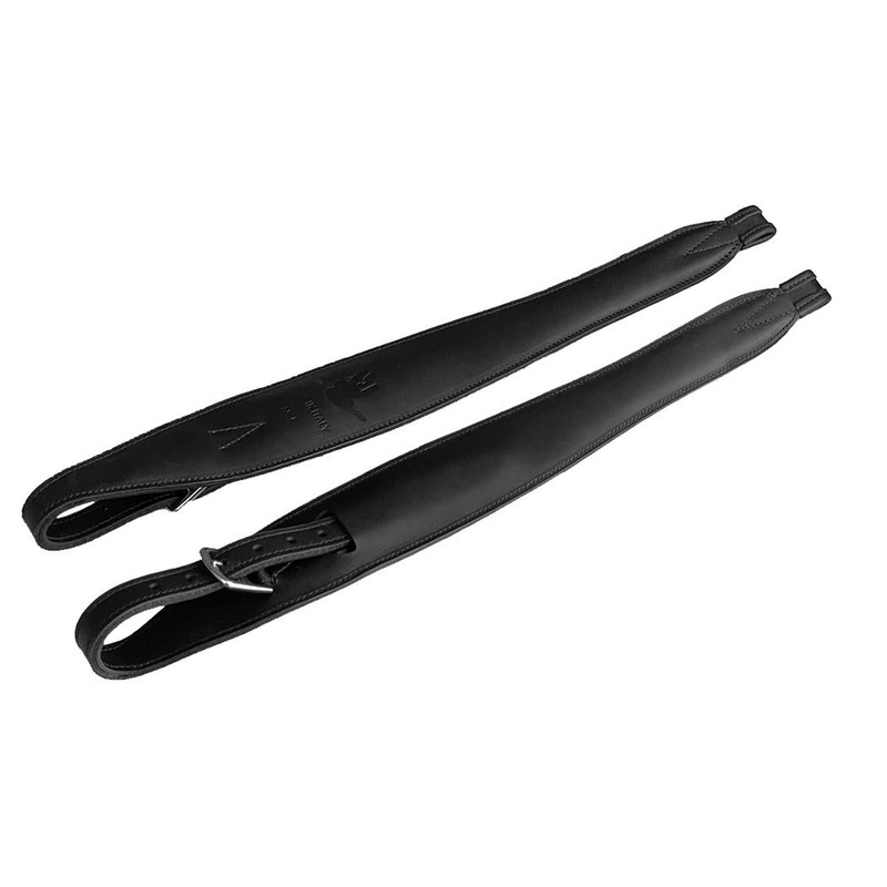 Equipe Jump Fender Stirrup Leathers (ST14)