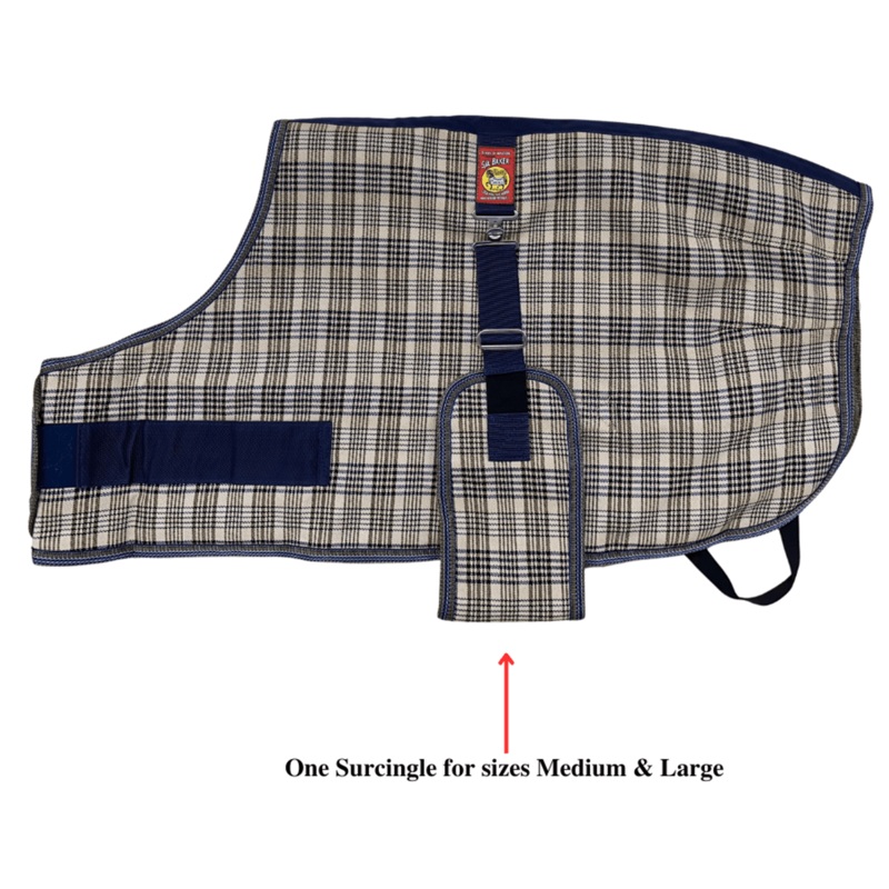 5/A Baker Expand-O-Blanket 200 Gram for Foal & Pony