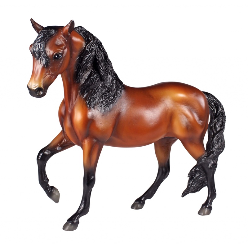 Breyer Traditional Series PVF Peace of Mind – Morgan Driving Champion