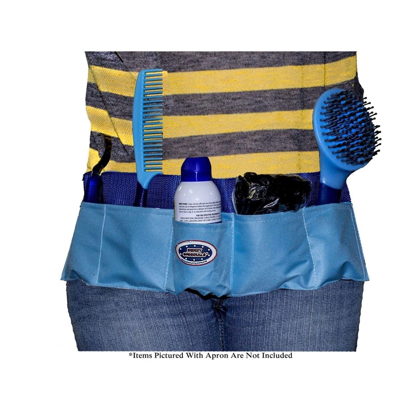 Derby Grooming Tool Waist Apron